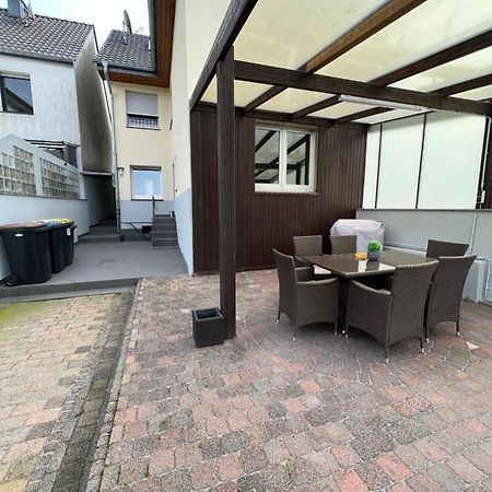 Shivas Ferienwohnung Goch Exterior foto