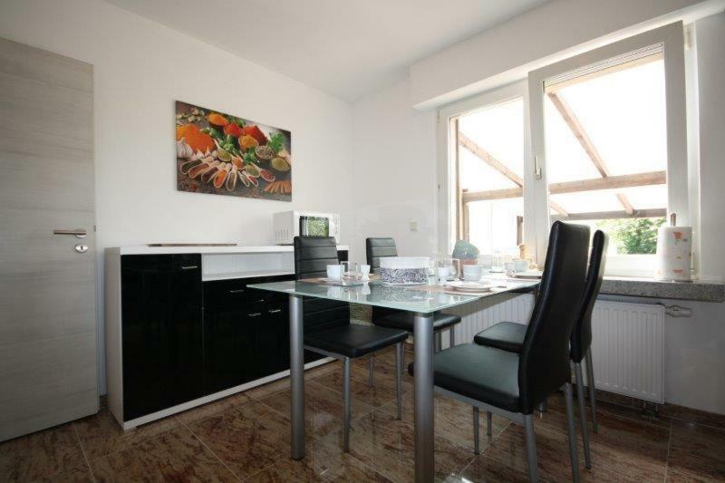 Shivas Ferienwohnung Goch Exterior foto